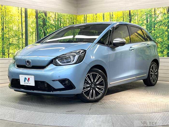 2020 Honda Fit