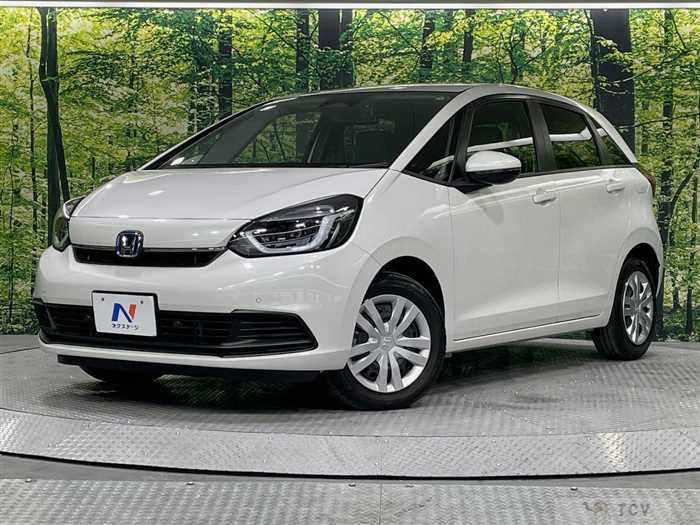 2023 Honda Fit