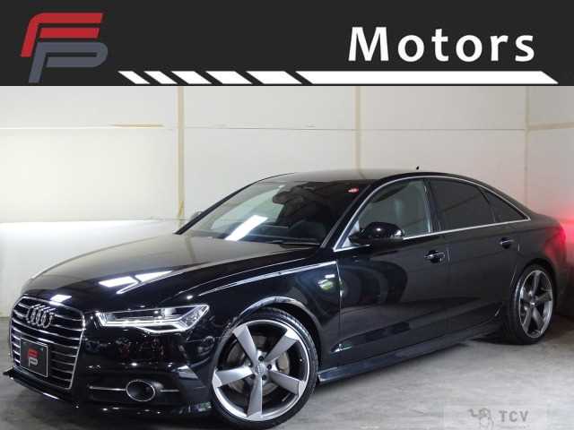 2015 Audi A6