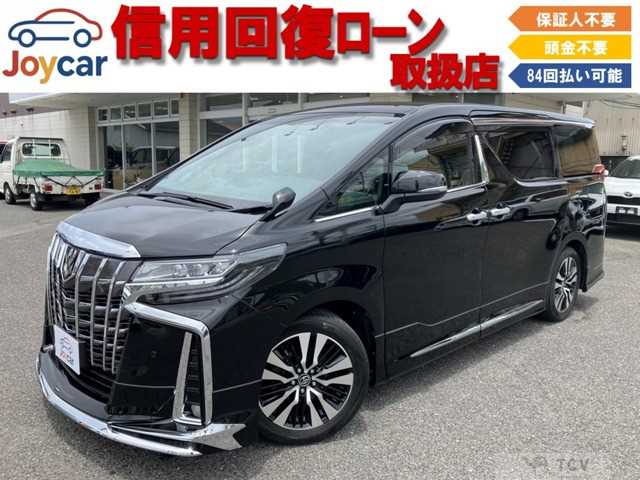2018 Toyota Alphard G