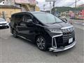 2018 Toyota Alphard G