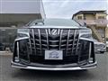 2018 Toyota Alphard G