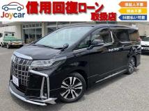 2018 Toyota Alphard G