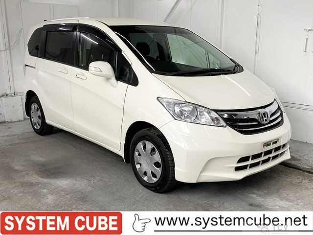 2012 Honda Freed