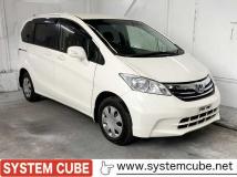 2012 Honda Freed