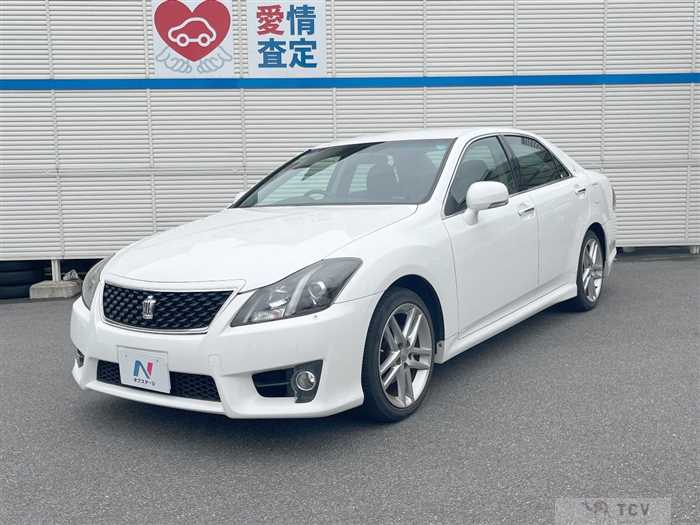2011 Toyota Crown