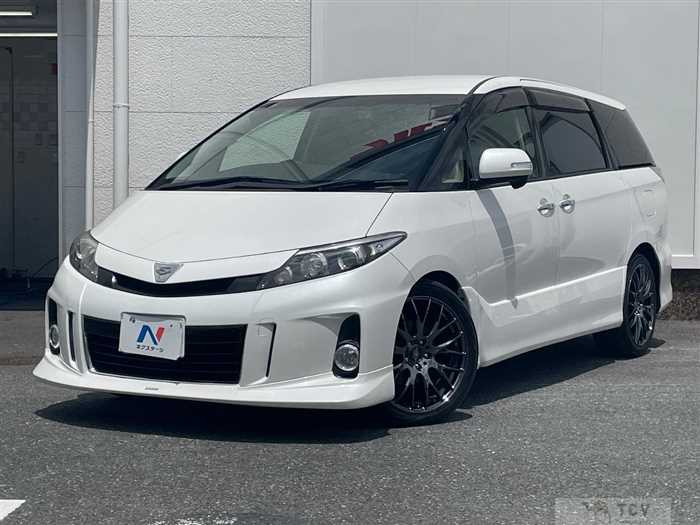 2015 Toyota Estima