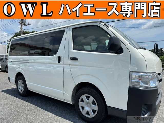 2018 Toyota Regiusace Van
