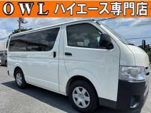 2018 Toyota Regiusace Van