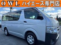 2019 Toyota Regiusace Van