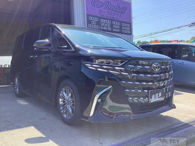 2026 Toyota Alphard G
