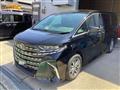 2026 Toyota Alphard G