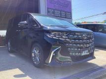 2026 Toyota Alphard G
