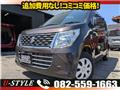 2014 Suzuki Wagon R