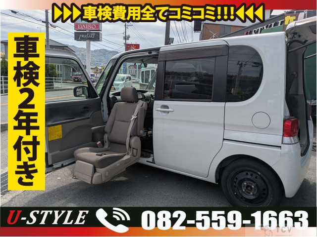 2011 Daihatsu Tanto