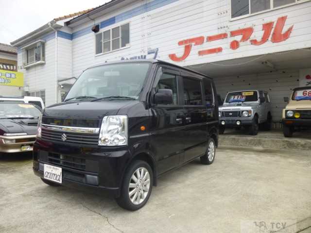 2007 Suzuki Every Wagon