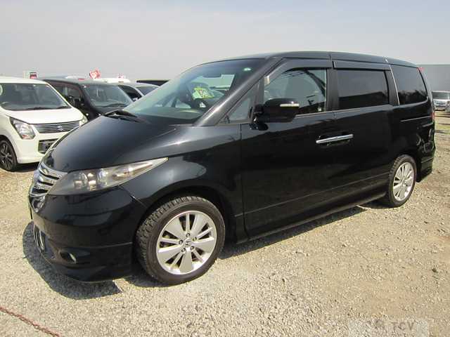 2010 Honda Elysion