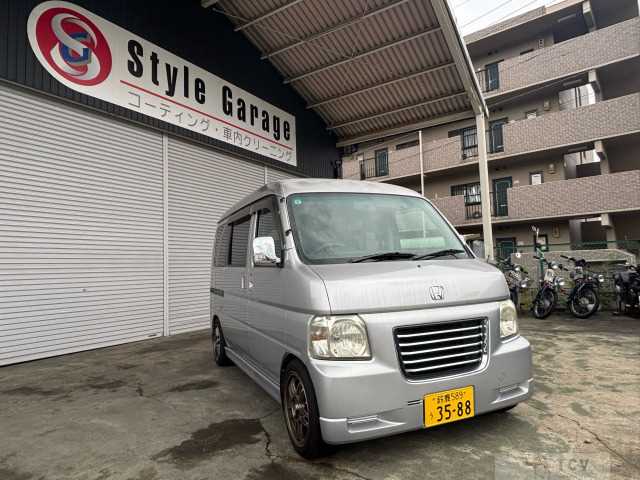 2003 Honda Vamos Hobio