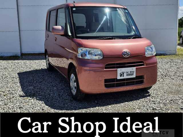 2009 Daihatsu Tanto