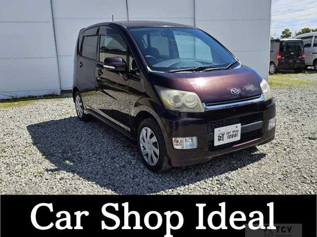 2007 Daihatsu Move Custom