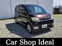 2007 Daihatsu Move Custom