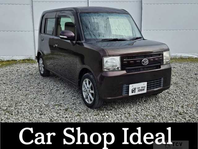 2013 Daihatsu Move Conte