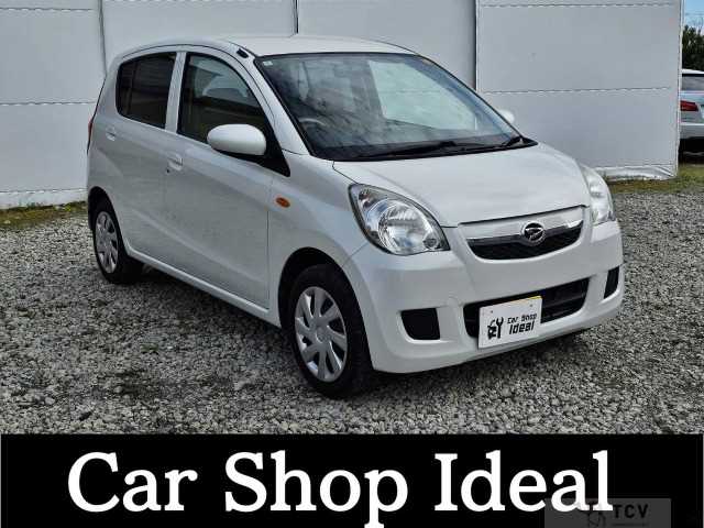2011 Daihatsu Mira