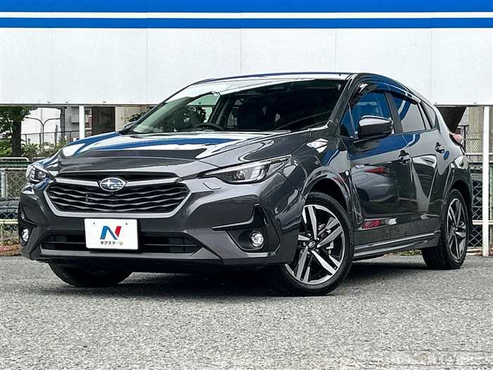 2024 Subaru Impreza