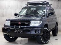 1999 Mitsubishi Pajero iO