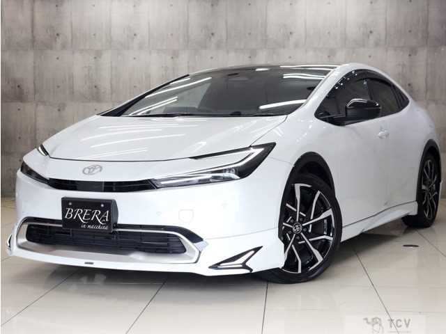 2024 Toyota Prius