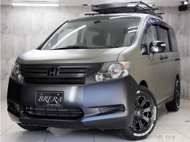 2009 Honda Step WGN