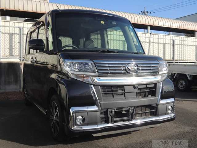 2019 Daihatsu Tanto Custom