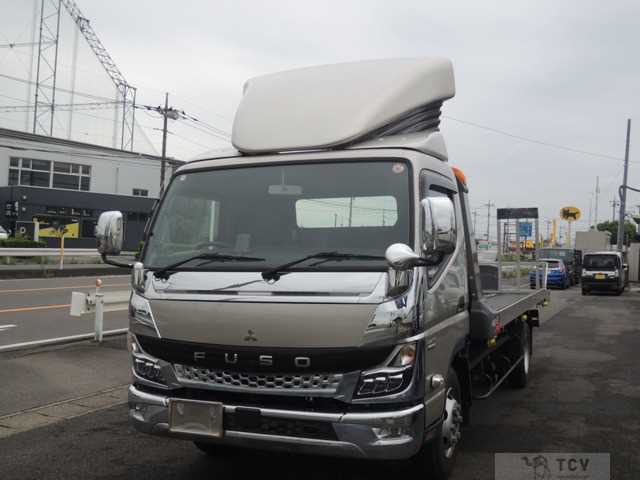 2021 Mitsubishi Canter