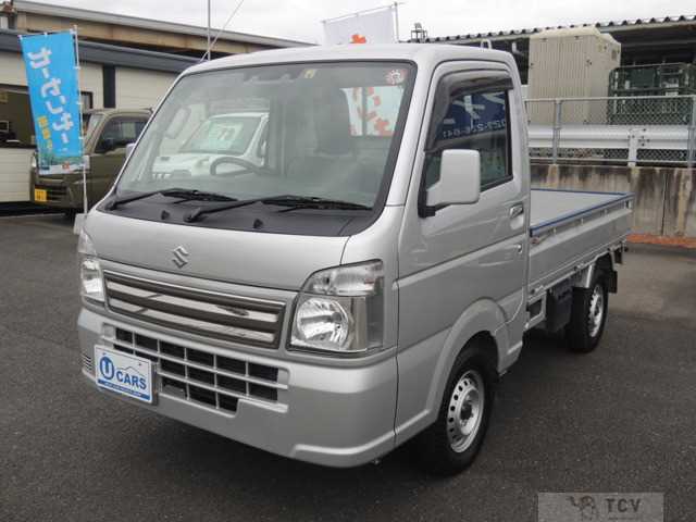 2021 Suzuki Carry Truck
