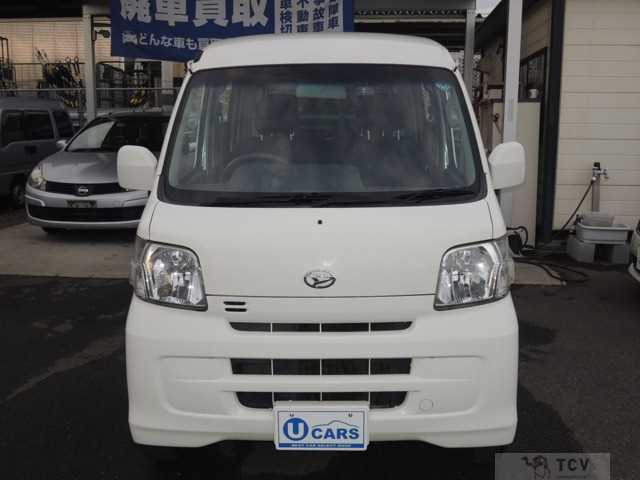 2016 Daihatsu Hijet Cargo
