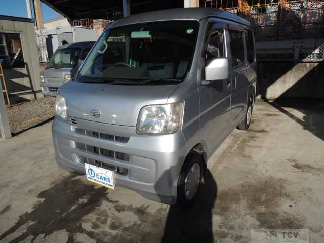 2013 Daihatsu Hijet Cargo