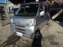 2013 Daihatsu Hijet Cargo