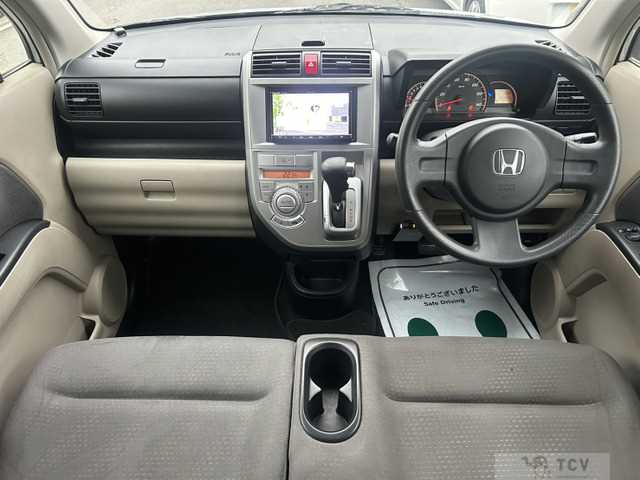2009 Honda Zest