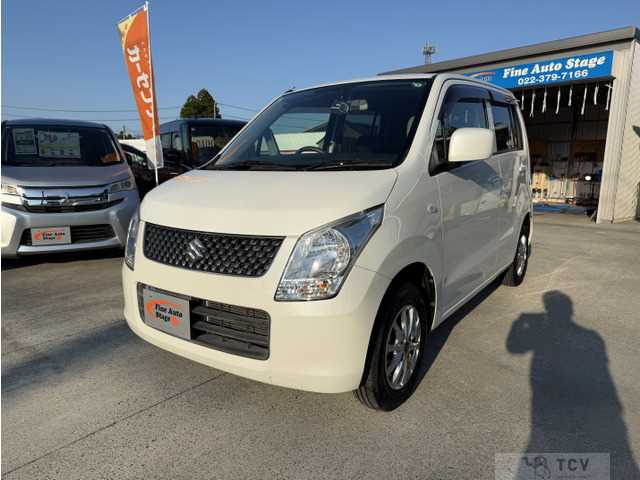 2011 Suzuki Wagon R