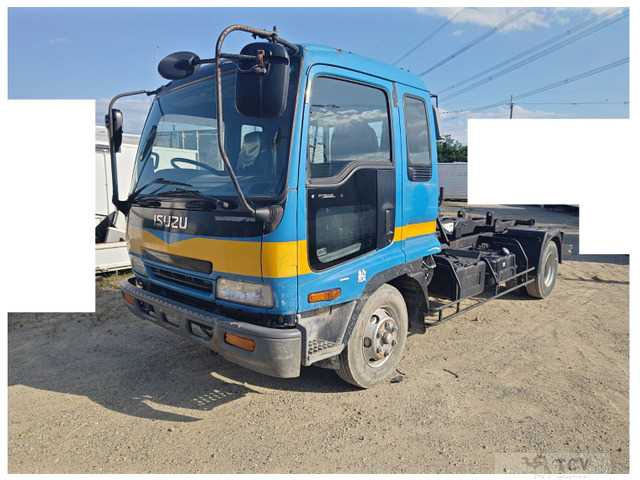 2002 Isuzu Isuzu Others