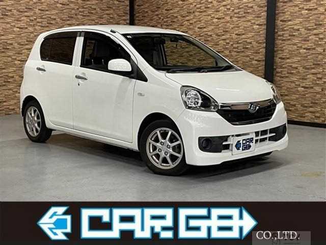 2017 Daihatsu Mira