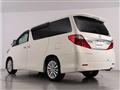 2012 Toyota Alphard G