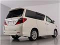 2012 Toyota Alphard G