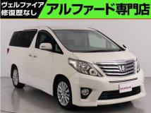 2012 Toyota Alphard G