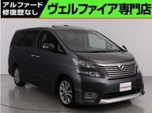 2010 Toyota Vellfire