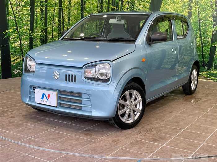 2015 Suzuki Alto