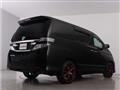 2012 Toyota Vellfire