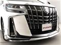 2021 Toyota Alphard G