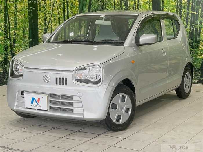 2018 Suzuki Alto