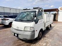 2009 Mazda Bongo Truck